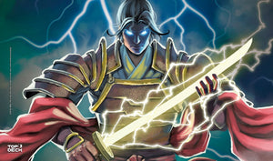 Playmat | Colección Clásica - Takemikazuchi