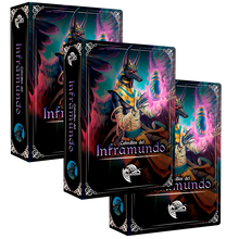 Cargar imagen en el visor de la galería, PREVENTA - 3 Producto Especial PB - Colmillos del Inframundo
