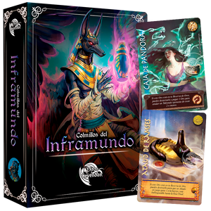 PREVENTA - Producto Especial PB - Colmillos del Inframundo