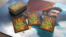 Cargar imagen en el visor de la galería, Playmat Julio Verne

