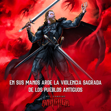 Cargar imagen en el visor de la galería, PREVENTA Kit Batalla Drácula: Cazadores Nocturnos
