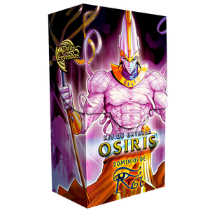 PREVENTA - 3 Kit de Batalla PB - Osiris