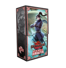 Cargar imagen en el visor de la galería, PREVENTA 1 Kit Batalla Sengoku: Jiraiya + 1 Kit Batalla Sengoku: Orochumaru + Caliz Maldito
