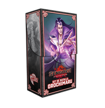 Cargar imagen en el visor de la galería, PREVENTA 1 Kit Batalla Sengoku: Jiraiya + 1 Kit Batalla Sengoku: Orochumaru + Caliz Maldito
