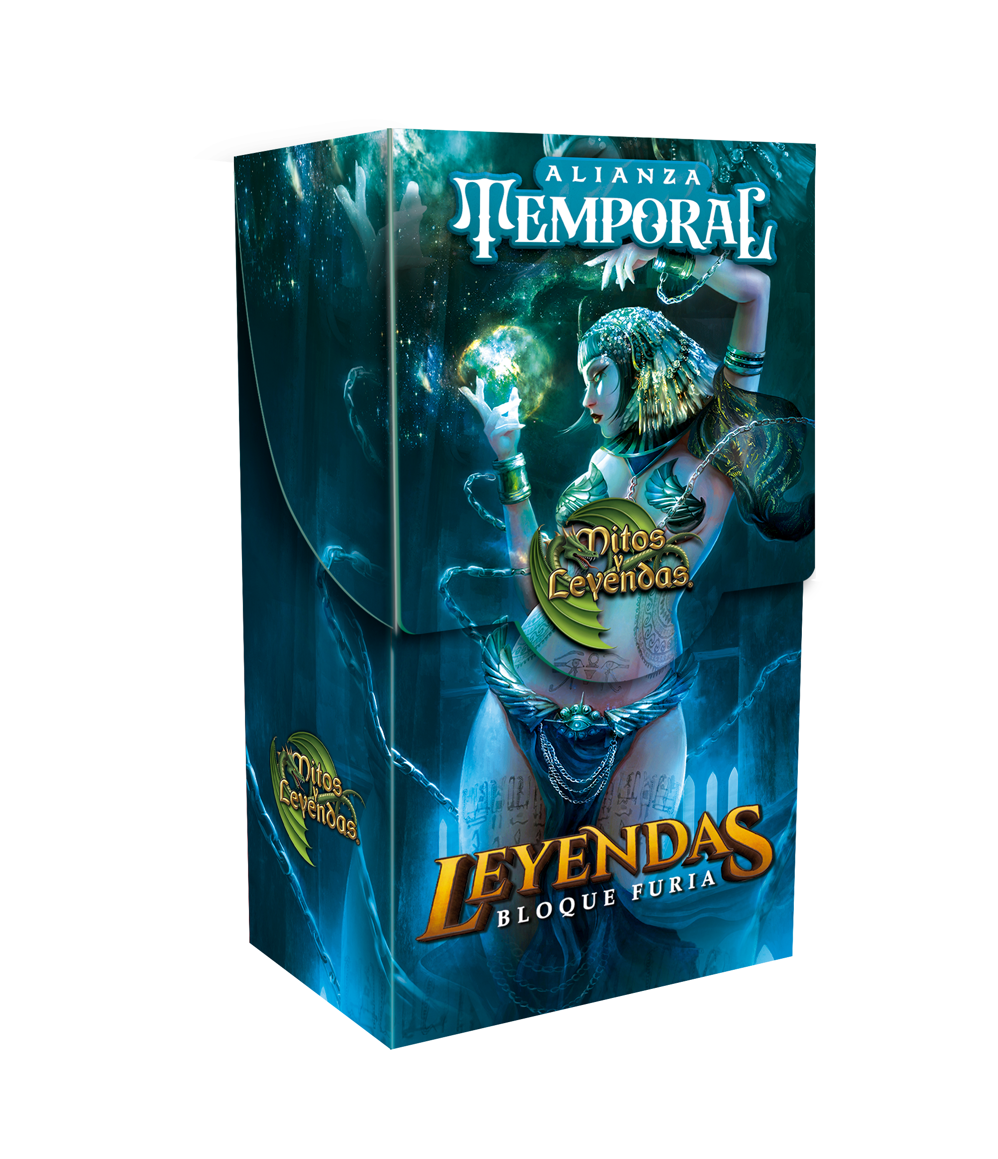 Kit Batalla Leyendas Bloque Furia 2026