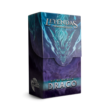 Cargar imagen en el visor de la galería, PREVENTA Kit Batalla - Draco - Leyendas Primer Bloque 4.0
