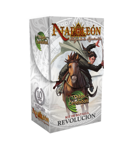 2 Kit de Batalla: Revolución + Iluminación + carta Adivinación