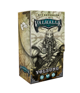 Oferta Relámpago Kit Extensión Valhalla - Volsung