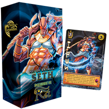 Cargar imagen en el visor de la galería, PREVENTA - Kit de Batalla PB - Seth
