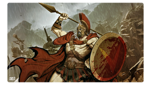 Playmat TOPDECK | Leonidas