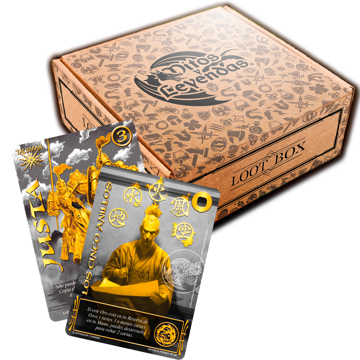 LIAR GAME Season 1.2 特製ボックス Lootbox Primera Era + Buy a Box al Azar – Casa Mitos y Leyendas