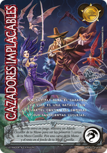 Cargar imagen en el visor de la galería, Mazo Primera Era - Cazador
