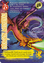 Cargar imagen en el visor de la galería, Mazo Primera Era - Dragón
