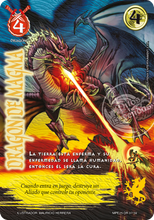 Cargar imagen en el visor de la galería, Mazo Primera Era - Dragón
