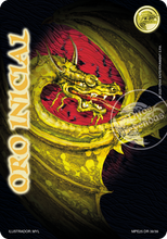 Cargar imagen en el visor de la galería, Mazo Primera Era - Dragón
