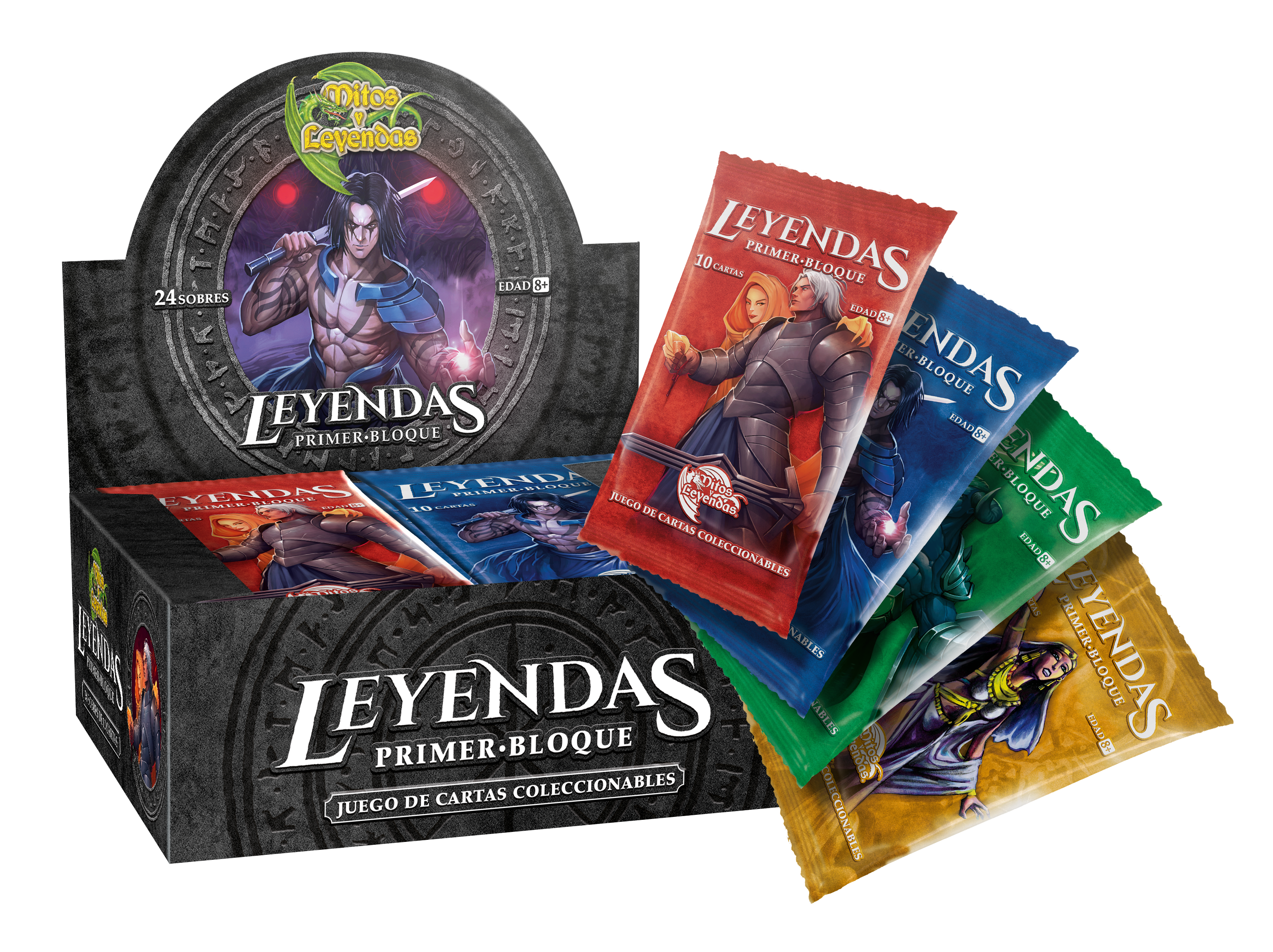Display Leyendas Primer Bloque 4.0