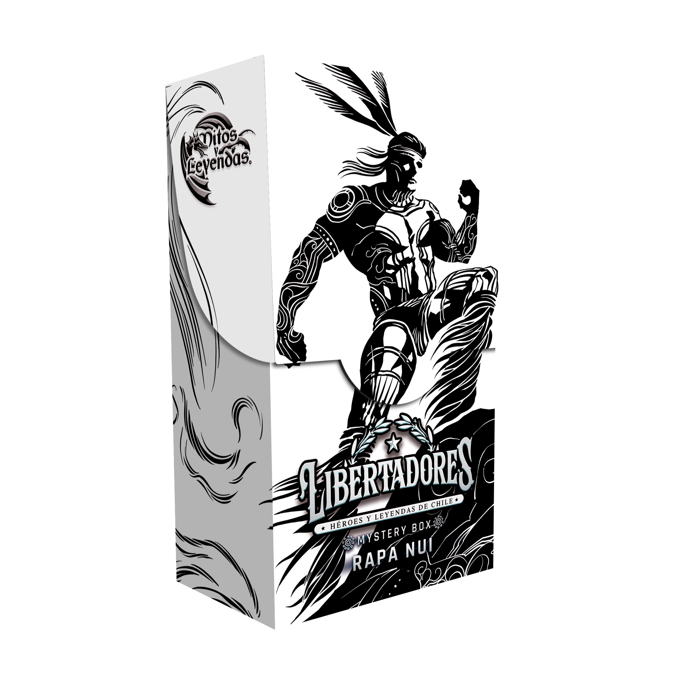 Mystery Box - Rapa Nui
