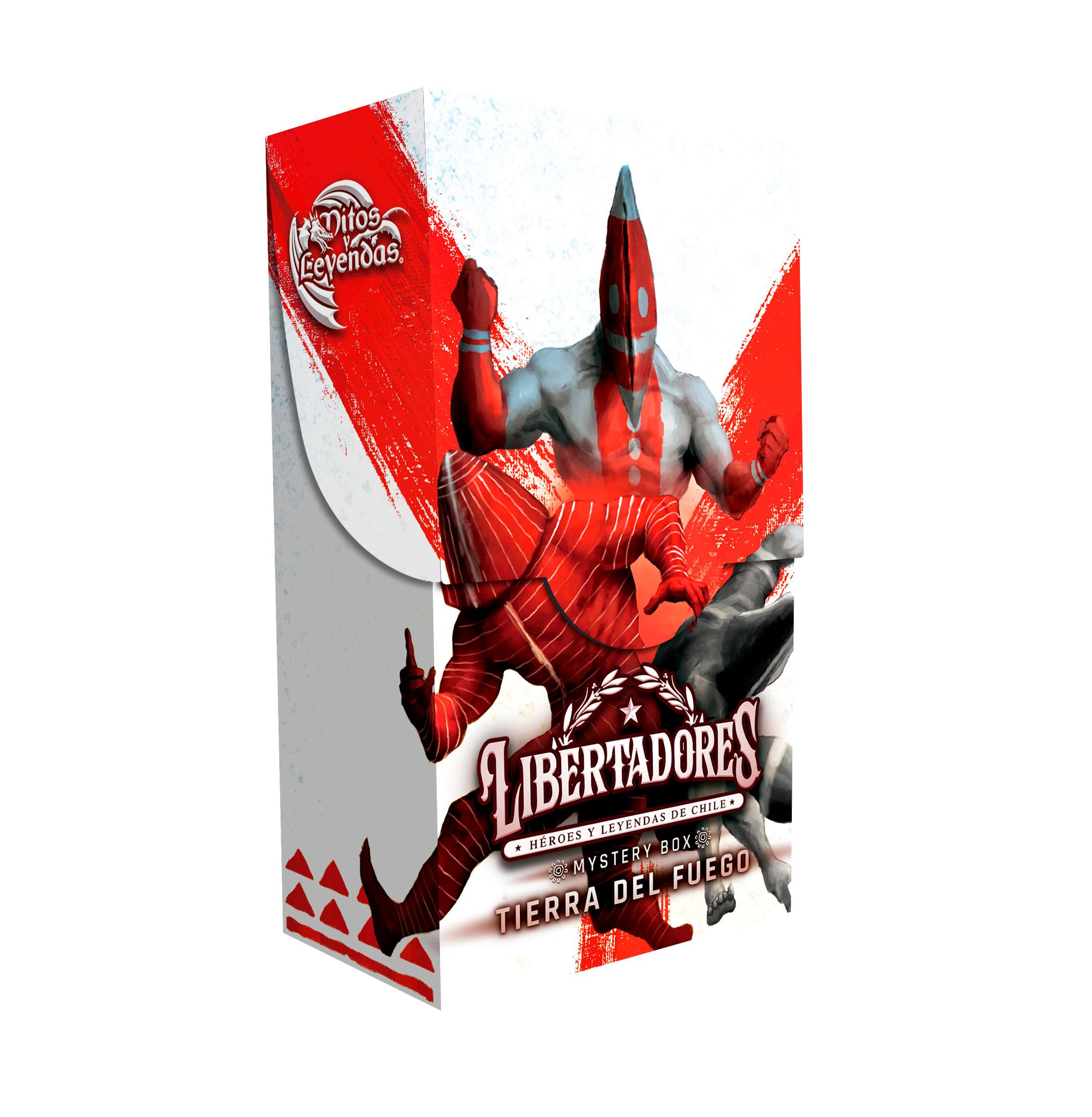 【絶版】 ヒーローズプレイスメント　導かれし城たち　BOX Mystery Box - Tierra del Fuego – Casa Mitos y Leyendas