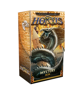 Oferta Relámpago Mystery Box edición La Venganza de Horus