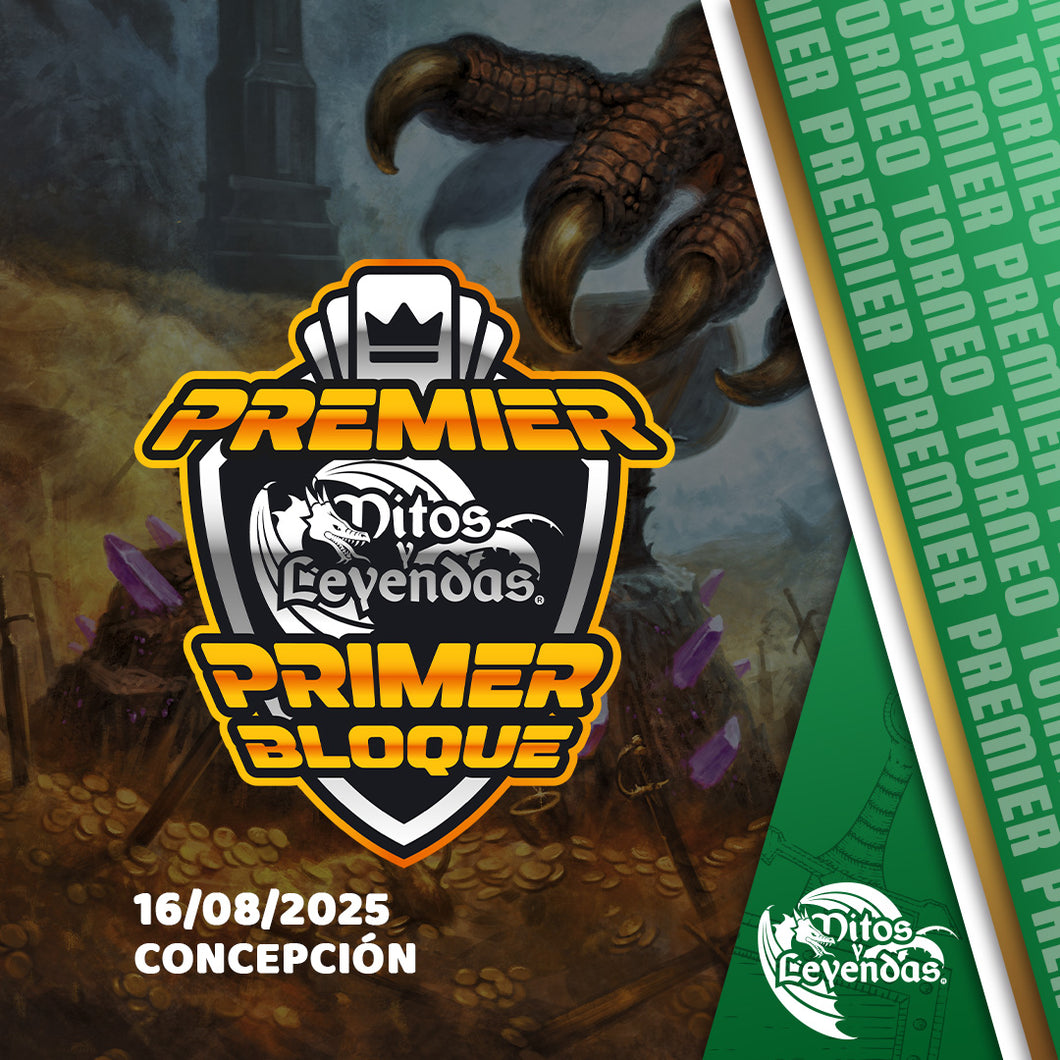ENTRADA PREMIER PRIMER BLOQUE - CONCEPCIÓN - 16 DE AGOSTO