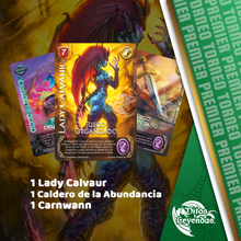 Cargar imagen en el visor de la galería, ENTRADA PREMIER PRIMER BLOQUE - SANTIAGO - 21 FEBRERO 2026
