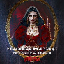 Cargar imagen en el visor de la galería, PREVENTA 3 Producto Especial: Carmilla la Condesa + Maldición Vudú
