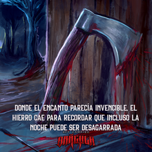 Cargar imagen en el visor de la galería, PREVENTA 3 Producto Especial: Carmilla la Condesa + Maldición Vudú
