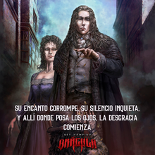 Cargar imagen en el visor de la galería, PREVENTA Producto Especial: Ruthven el Vampiro
