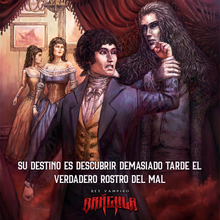Cargar imagen en el visor de la galería, PREVENTA Producto Especial: Ruthven el Vampiro
