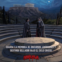 Cargar imagen en el visor de la galería, PREVENTA Producto Especial: Ruthven el Vampiro
