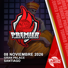 Cargar imagen en el visor de la galería, ENTRADA PREMIER FX SANTIAGO - 08 NOVIEMBRE 2026
