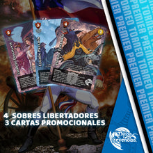 Cargar imagen en el visor de la galería, ENTRADA PREMIER IMPERIO - SANTIAGO -  13 DE SEPTIEMBRE
