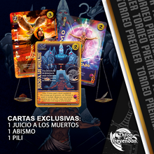 Cargar imagen en el visor de la galería, ENTRADA TORNEO ESPECIAL DOMINIOS DE RA - SANTIAGO 07 NOVIEMBRE 2026
