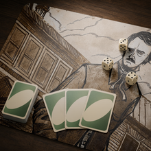 Cargar imagen en el visor de la galería, Playmat Edgard Allan Poe
