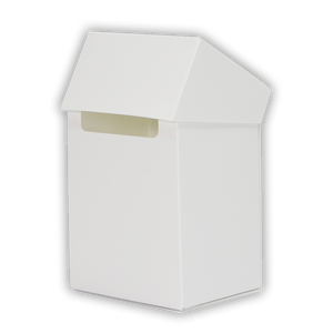 Portamazos Esencial | TOPDECK 75 color Blanco