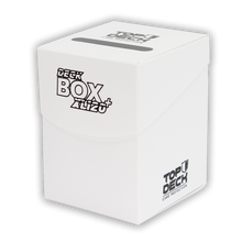 Cargar imagen en el visor de la galería, Portamazos Esencial | TOPDECK XL 120+ color Blanco
