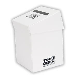 Portamazos Esencial | TOPDECK XL 120+ color Blanco