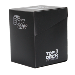 Portamazos Esencial | TOPDECK XL 120+ color Negro