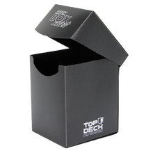 Cargar imagen en el visor de la galería, Portamazos Esencial | TOPDECK XL 120+ color Negro
