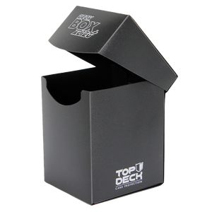 Portamazos Esencial | TOPDECK XL 120+ color Negro