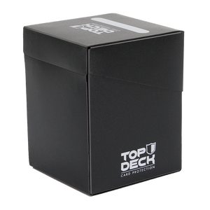 Portamazos Esencial | TOPDECK XL 120+ color Negro