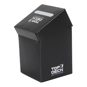 Portamazos Esencial | TOPDECK XL 120+ color Negro
