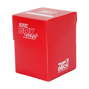 Portamazos Esencial | TOPDECK XL 120+ color Rojo