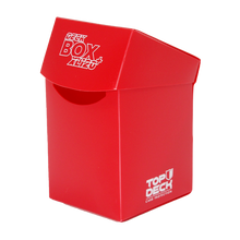 Cargar imagen en el visor de la galería, Portamazos Esencial | TOPDECK XL 120+ color Rojo
