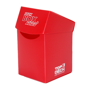 Portamazos Esencial | TOPDECK XL 120+ color Rojo
