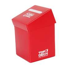 Cargar imagen en el visor de la galería, Portamazos Esencial | TOPDECK XL 120+ color Rojo
