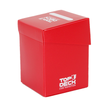 Cargar imagen en el visor de la galería, Portamazos Esencial | TOPDECK XL 120+ color Rojo
