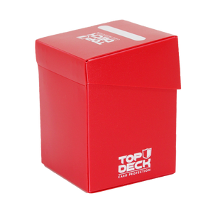 Portamazos Esencial | TOPDECK XL 120+ color Rojo
