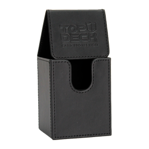 Portamazos Premium | TOPDECK 100 color Negro