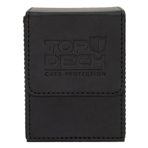 Portamazos Premium | TOPDECK 100 color Negro